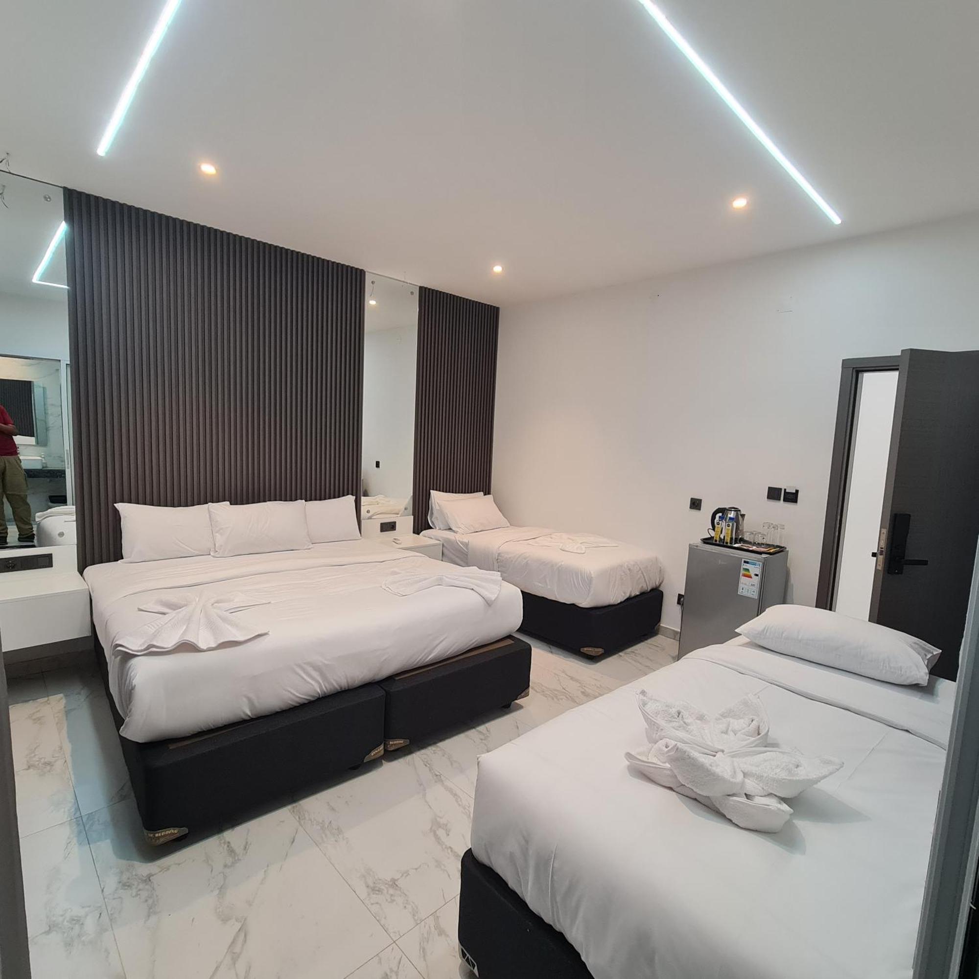 White Garden Hotel Maputo Dış mekan fotoğraf