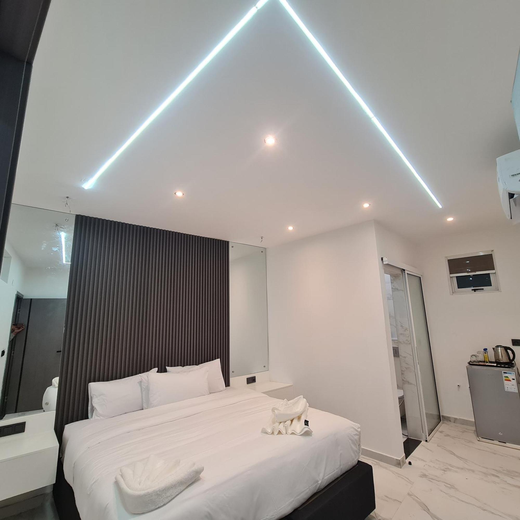 White Garden Hotel Maputo Dış mekan fotoğraf
